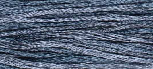 Shepard's Blue - Weeks Dye Works - Floss, Thread & Floss, Thread & Floss, The Crafty Grimalkin - A Cross Stitch Store