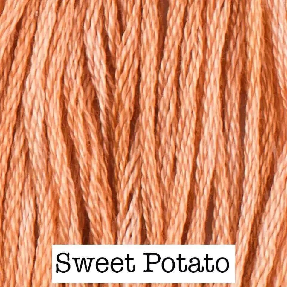 Sweet Potato - Classic Colorworks Cotton Thread - Floss, Thread & Floss, Thread & Floss, The Crafty Grimalkin - A Cross Stitch Store