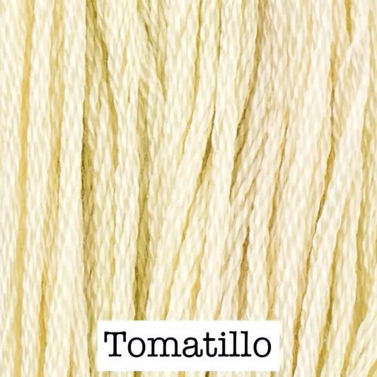 Tomatillo - Classic Colorworks Cotton Thread - Floss