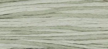 White Lightning - Weeks Dye Works - Floss, Thread & Floss, Thread & Floss, The Crafty Grimalkin - A Cross Stitch Store