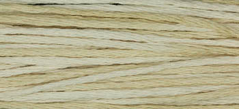 Light Khaki - Weeks Dye Works - Floss, Thread & Floss, Thread & Floss, The Crafty Grimalkin - A Cross Stitch Store
