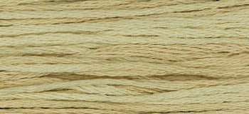 Beige - Weeks Dye Works - Floss, Thread & Floss, Thread & Floss, The Crafty Grimalkin - A Cross Stitch Store