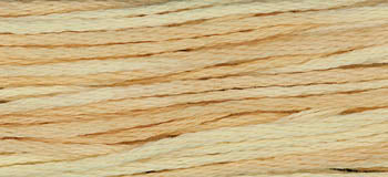 Honeysuckle - Weeks Dye Works - Floss, Thread & Floss, Thread & Floss, The Crafty Grimalkin - A Cross Stitch Store