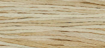 Angel Hair - Weeks Dye Works - Floss, Thread & Floss, Thread & Floss, The Crafty Grimalkin - A Cross Stitch Store
