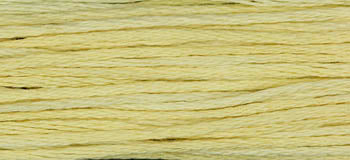 Goldenrod - Weeks Dye Works - Floss, Thread & Floss, Thread & Floss, The Crafty Grimalkin - A Cross Stitch Store