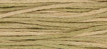 Straw - Weeks Dye Works - Floss, Thread & Floss, Thread & Floss, The Crafty Grimalkin - A Cross Stitch Store