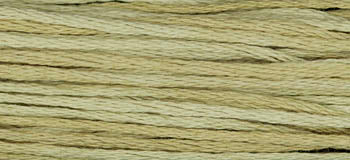 Cornsilk - Weeks Dye Works - Floss, Thread & Floss, Thread & Floss, The Crafty Grimalkin - A Cross Stitch Store