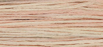 Peach Fuzz - Weeks Dye Works - Floss, Thread & Floss, Thread & Floss, The Crafty Grimalkin - A Cross Stitch Store