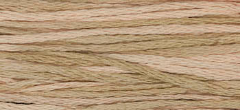 Peach - Weeks Dye Works - Floss, Thread & Floss, Thread & Floss, The Crafty Grimalkin - A Cross Stitch Store