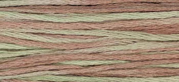 Saltwater Taffy - Weeks Dye Works - Floss, Thread & Floss, Thread & Floss, The Crafty Grimalkin - A Cross Stitch Store