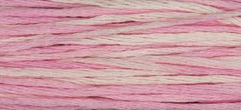 Sophia's Pink - Weeks Dye Works - Floss, Thread & Floss, Thread & Floss, The Crafty Grimalkin - A Cross Stitch Store