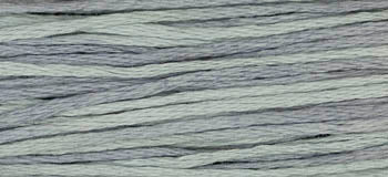 King Mackerel - Weeks Dye Works - Floss, Thread & Floss, Thread & Floss, The Crafty Grimalkin - A Cross Stitch Store