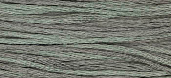 Graphite - Weeks Dye Works - Floss, Thread & Floss, Thread & Floss, The Crafty Grimalkin - A Cross Stitch Store