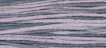 Blue Heron - Weeks Dye Works - Floss, Thread & Floss, Thread & Floss, The Crafty Grimalkin - A Cross Stitch Store