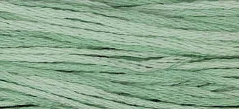 Sea Foam - Weeks Dye Works - Floss, Thread & Floss, Thread & Floss, The Crafty Grimalkin - A Cross Stitch Store