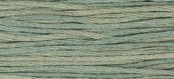 Dove - Weeks Dye Works - Floss, Thread & Floss, Thread & Floss, The Crafty Grimalkin - A Cross Stitch Store