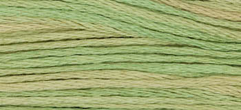 Butter Bean - Weeks Dye Works - Floss