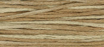 Oak - Weeks Dye Works - Floss, Thread & Floss, Thread & Floss, The Crafty Grimalkin - A Cross Stitch Store