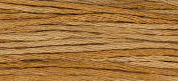 Bright Leaf - Weeks Dye Works - Floss, Thread & Floss, Thread & Floss, The Crafty Grimalkin - A Cross Stitch Store