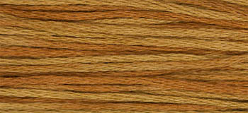 Pecan - Weeks Dye Works - Floss, Thread & Floss, Thread & Floss, The Crafty Grimalkin - A Cross Stitch Store