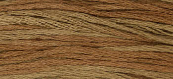 Cocoa - Weeks Dye Works - Floss, Thread & Floss, Thread & Floss, The Crafty Grimalkin - A Cross Stitch Store