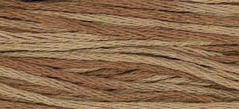 Mocha - Weeks Dye Works - Floss, Thread & Floss, Thread & Floss, The Crafty Grimalkin - A Cross Stitch Store