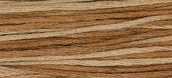 Cappuccino - Weeks Dye Works - Floss, Thread & Floss, Thread & Floss, The Crafty Grimalkin - A Cross Stitch Store