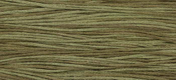 Flatfish - Weeks Dye Works - Floss, Thread & Floss, Thread & Floss, The Crafty Grimalkin - A Cross Stitch Store