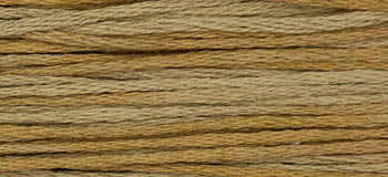 Dirt Road - Weeks Dye Works - Floss, Thread & Floss, Thread & Floss, The Crafty Grimalkin - A Cross Stitch Store