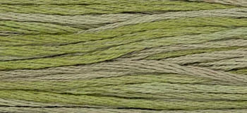 Thyme - Weeks Dye Works - Floss, Thread & Floss, Thread & Floss, The Crafty Grimalkin - A Cross Stitch Store