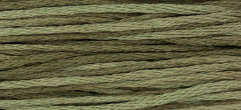Pamlico - Weeks Dye Works - Floss, Thread & Floss, Thread & Floss, The Crafty Grimalkin - A Cross Stitch Store