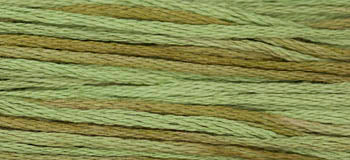 Celadon - Weeks Dye Works - Floss, Thread & Floss, Thread & Floss, The Crafty Grimalkin - A Cross Stitch Store