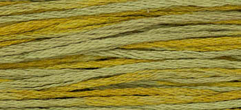 Loden - Weeks Dye Works - Floss, Thread & Floss, Thread & Floss, The Crafty Grimalkin - A Cross Stitch Store