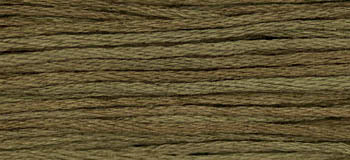 Caper - Weeks Dye Works - Floss, Thread & Floss, Thread & Floss, The Crafty Grimalkin - A Cross Stitch Store