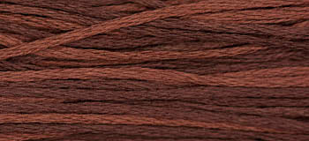 Kris' Bon Bon - Weeks Dye Works - Floss, Thread & Floss, Thread & Floss, The Crafty Grimalkin - A Cross Stitch Store