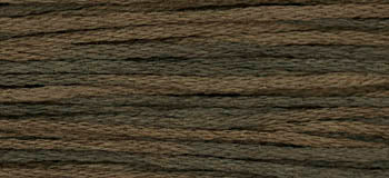 Molasses - Weeks Dye Works - Floss, Thread & Floss, Thread & Floss, The Crafty Grimalkin - A Cross Stitch Store
