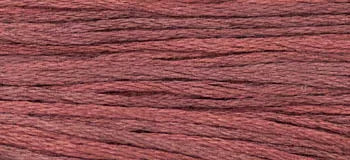 Rum Raisin - Weeks Dye Works - Floss, Thread & Floss, Thread & Floss, The Crafty Grimalkin - A Cross Stitch Store