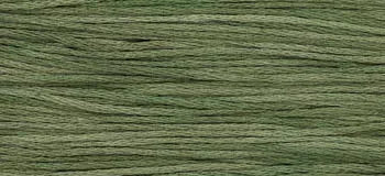 Terrapin - Weeks Dye Works - Floss, Thread & Floss, Thread & Floss, The Crafty Grimalkin - A Cross Stitch Store