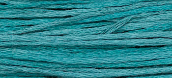 Ocean - Weeks Dye Works - Floss, Thread & Floss, Thread & Floss, The Crafty Grimalkin - A Cross Stitch Store