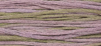 Basil - Weeks Dye Works - Floss, Thread & Floss, Thread & Floss, The Crafty Grimalkin - A Cross Stitch Store