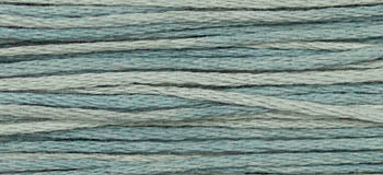 Dolphin - Weeks Dye Works - Floss, Thread & Floss, Thread & Floss, The Crafty Grimalkin - A Cross Stitch Store