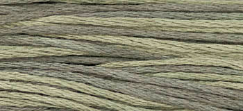 Pelican Gray - Weeks Dye Works - Floss, Thread & Floss, Thread & Floss, The Crafty Grimalkin - A Cross Stitch Store