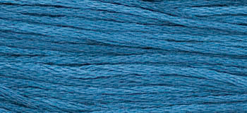 Navy - Weeks Dye Works - Floss, Thread & Floss, Thread & Floss, The Crafty Grimalkin - A Cross Stitch Store