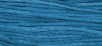 Navy - Weeks Dye Works - Floss, Thread & Floss, Thread & Floss, The Crafty Grimalkin - A Cross Stitch Store