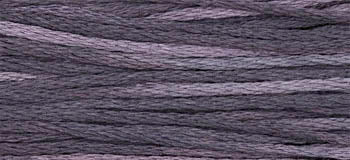 Eggplant - Weeks Dye Works - Floss, Thread & Floss, Thread & Floss, The Crafty Grimalkin - A Cross Stitch Store