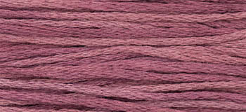 Cranberry Ice - Weeks Dye Works - Floss, Thread & Floss, Thread & Floss, The Crafty Grimalkin - A Cross Stitch Store