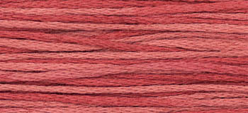 Baked Apple - Weeks Dye Works - Floss, Thread & Floss, Thread & Floss, The Crafty Grimalkin - A Cross Stitch Store