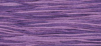 Amethyst - Weeks Dye Works - Floss, Thread & Floss, Thread & Floss, The Crafty Grimalkin - A Cross Stitch Store
