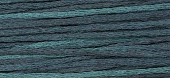 Pea Coat - Weeks Dye Works - Floss, Thread & Floss, Thread & Floss, The Crafty Grimalkin - A Cross Stitch Store