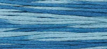Union Blue - Weeks Dye Works - Floss